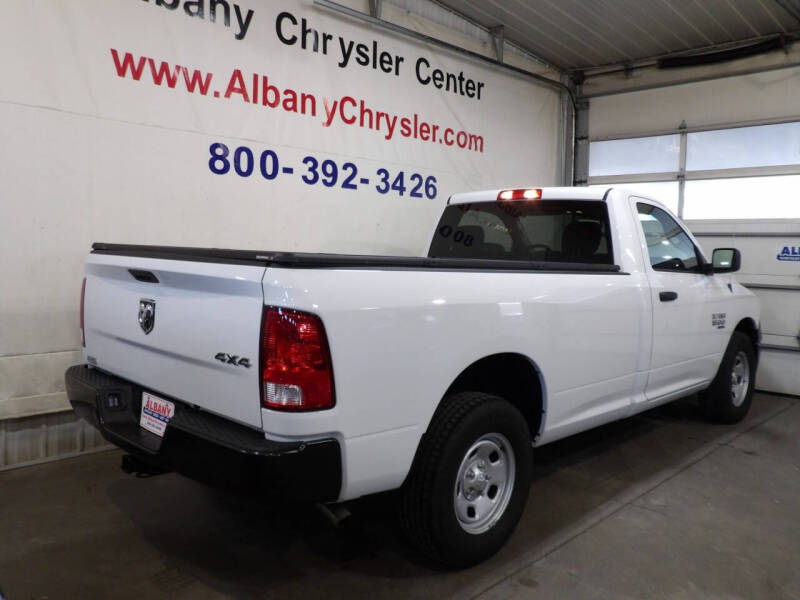 2023 RAM 1500 Classic Tradesman