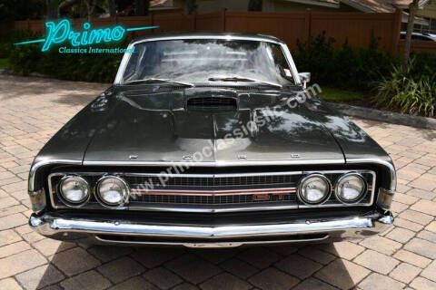 1969 Ford Torino