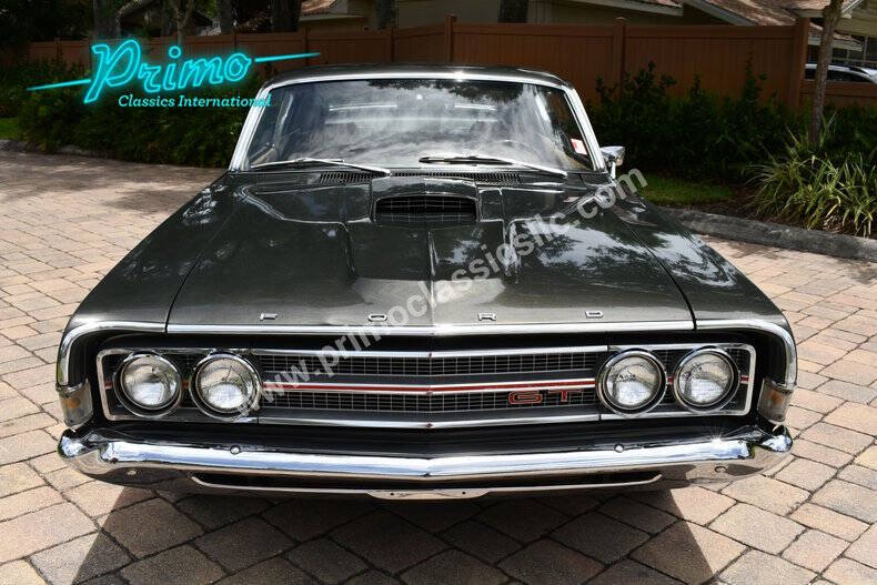 1969 Ford Torino