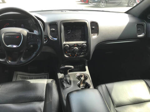 2020 Dodge Durango GT Plus