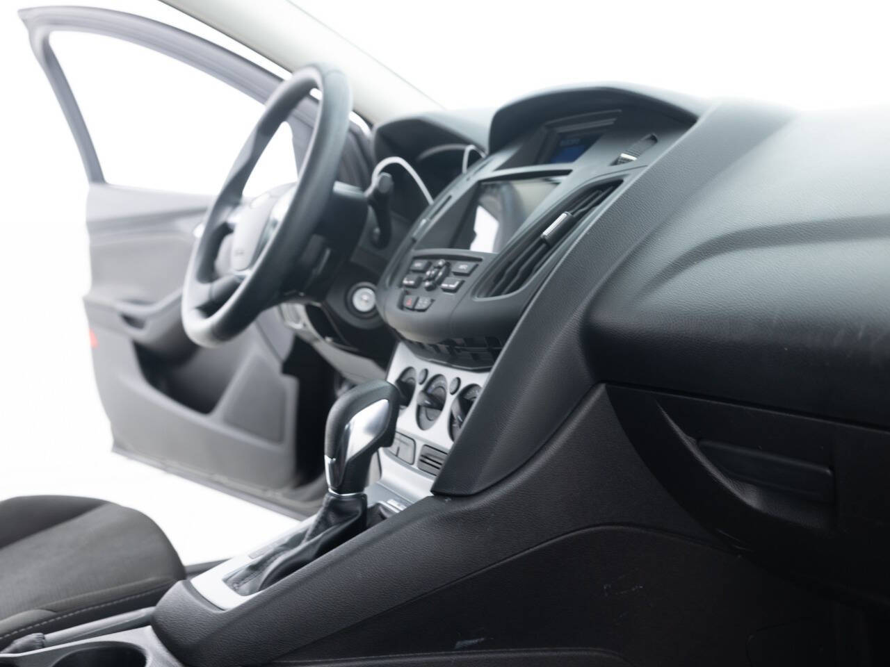 Used Car 2012 Ford Focus  Se 4dr Sedan For Sale Under $10,000 In Coal City, Illinois