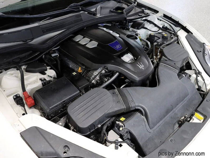 2014 Maserati Quattroporte S Q4