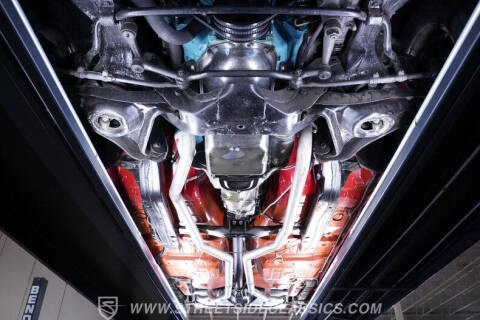 1970 Pontiac Firebird