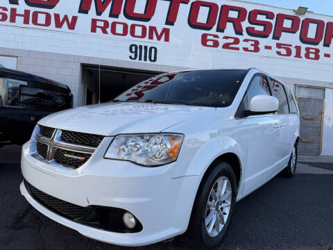 2020 Dodge Grand Caravan SXT