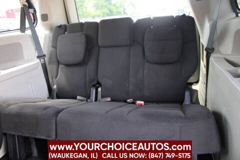 2015 Dodge Grand Caravan SXT