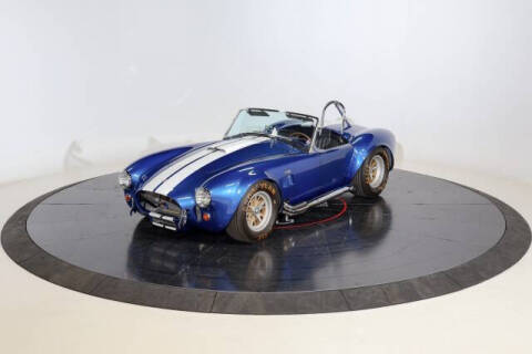 1965 Shelby Cobra