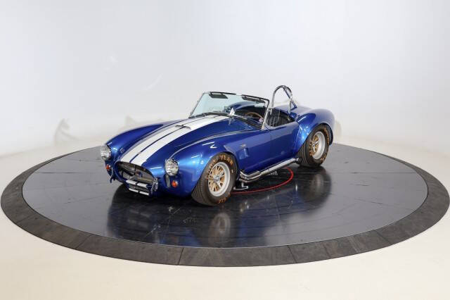 1965 Shelby Cobra