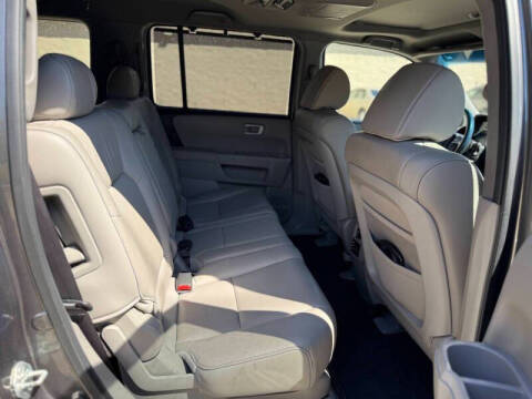 2011 Honda Pilot Touring