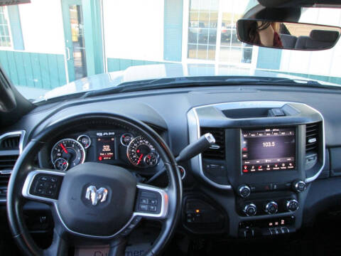 2021 RAM 2500 Big Horn