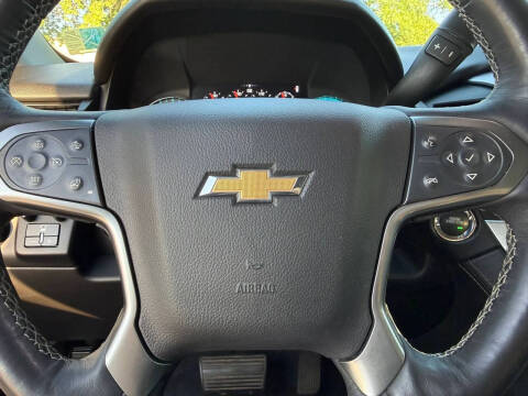 2017 Chevrolet Suburban Premier