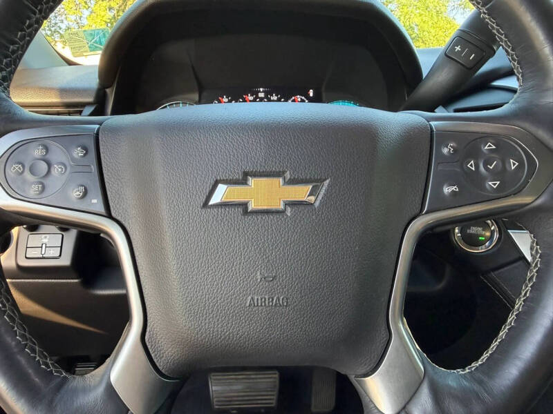 2017 Chevrolet Suburban Premier