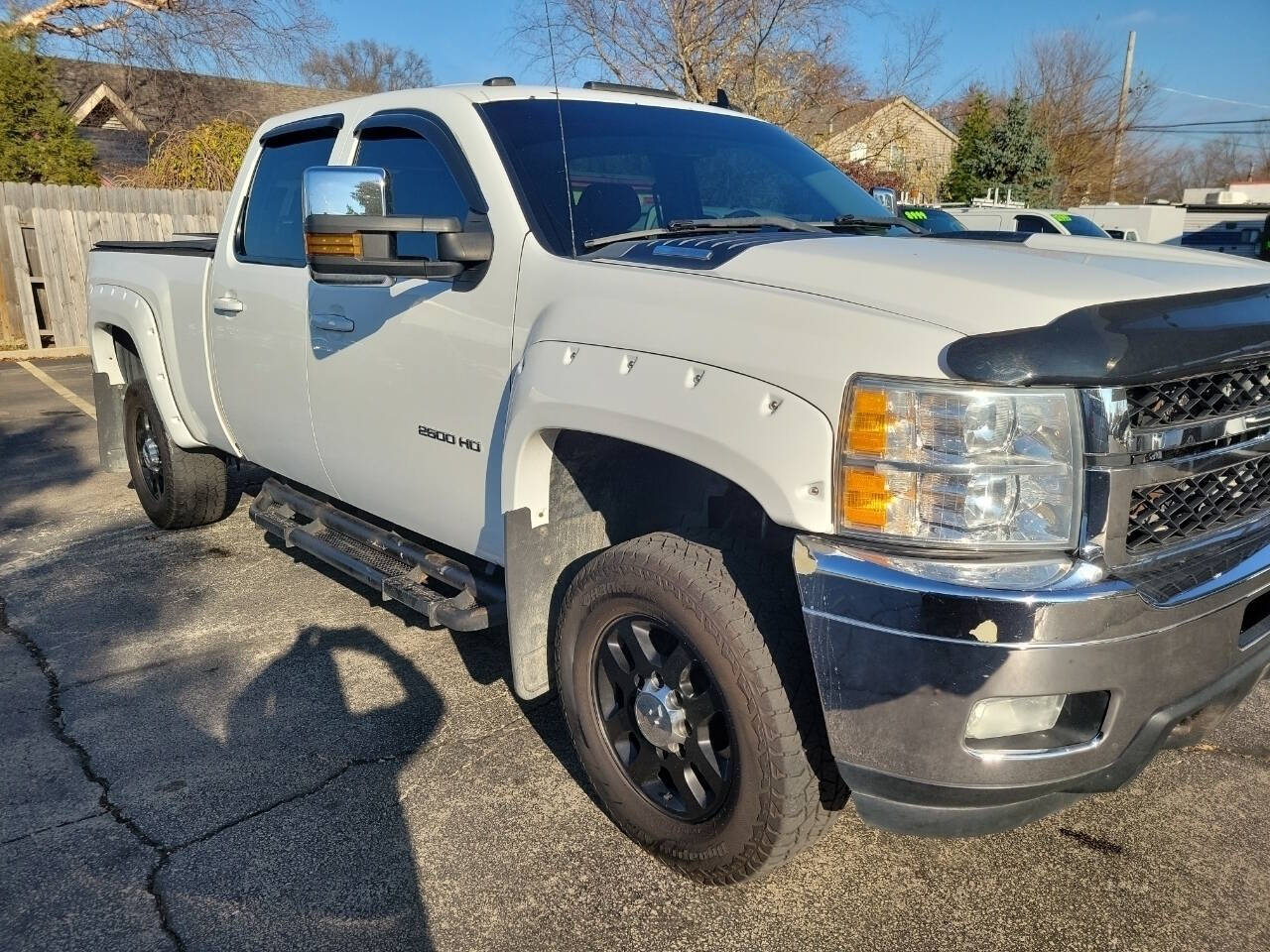 2012 Chevrolet Silverado 2500HD for sale at 51 Cars LLC in Loves Park, IL