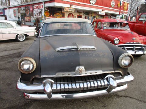 1954 Mercury Monterey for sale at Marshall Motors Classics in Jackson MI
