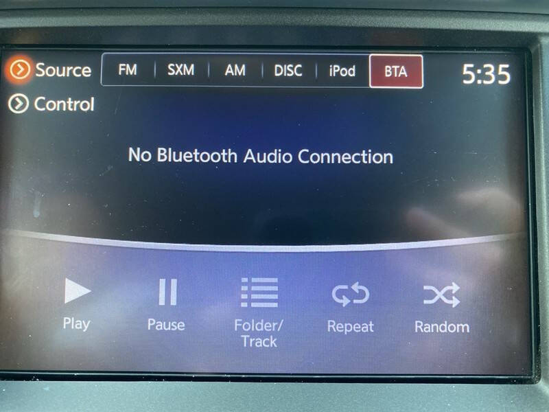 2020 Nissan Armada SV