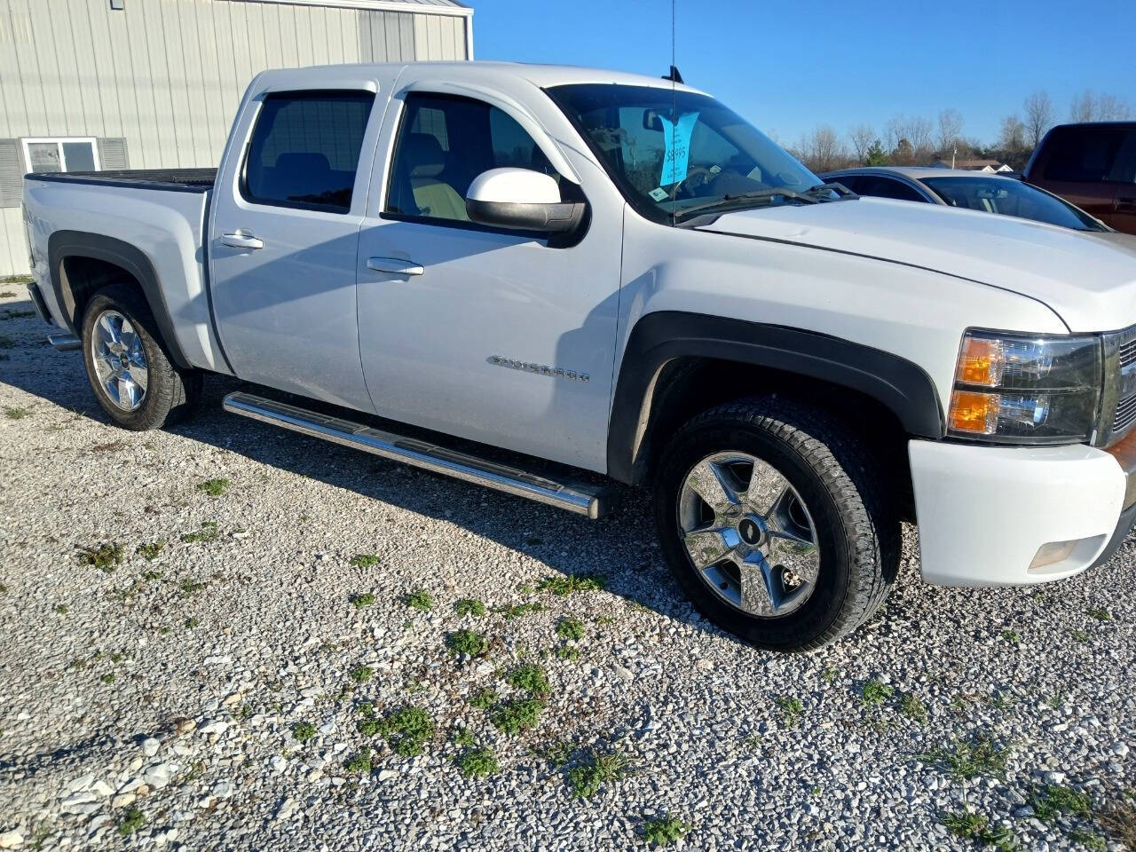 2011 Chevrolet Silverado 1500 for sale at Mid-Missouri Auto Solutions in Silex, MO