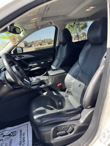 2018 Mazda CX-9 Touring