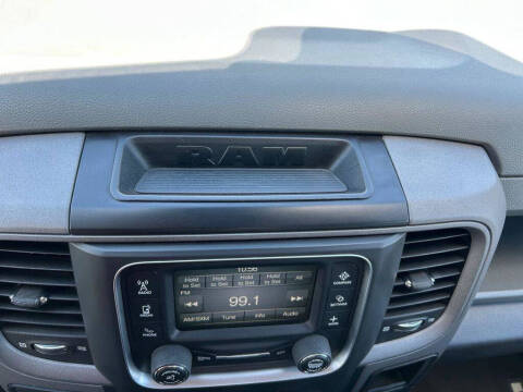 2018 RAM 2500 Tradesman