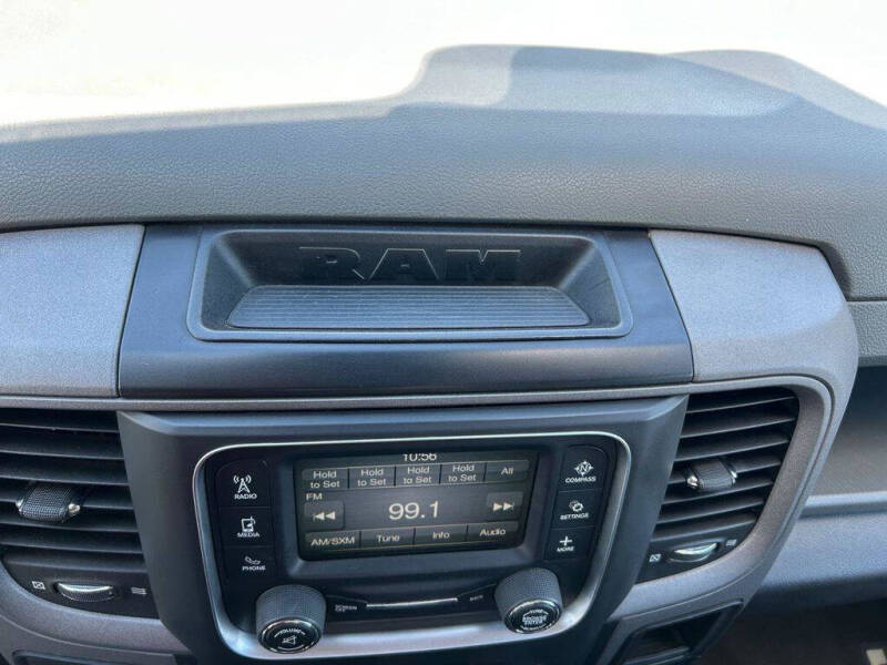 2018 RAM 2500 Tradesman
