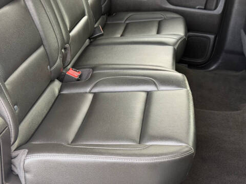 2017 Chevrolet Silverado 2500HD LT