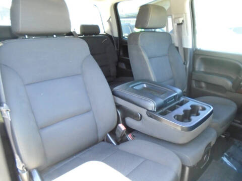 2016 GMC Sierra 1500 SLE