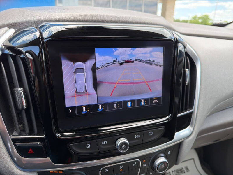 2021 Chevrolet Traverse Premier