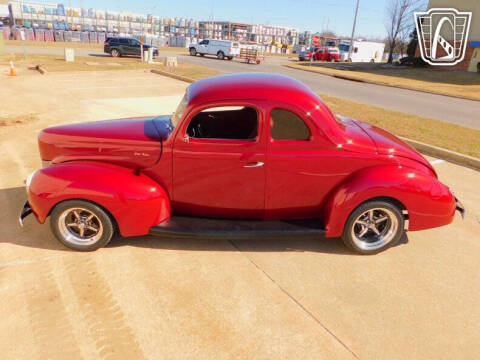 1940 Ford Deluxe