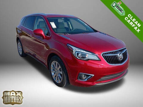 2019 Buick Envision
