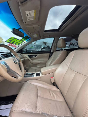 2017 Nissan Altima