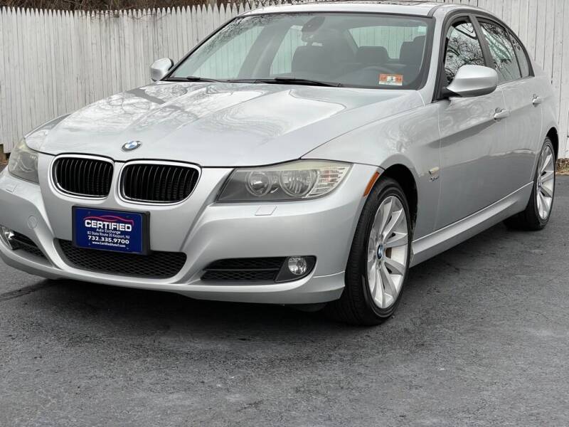 2011 BMW 3 Series for sale at Certified Auto Exchange in Keyport NJ
