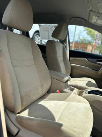 2015 Nissan Rogue