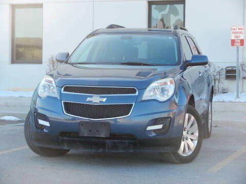 2011 Chevrolet Equinox LT