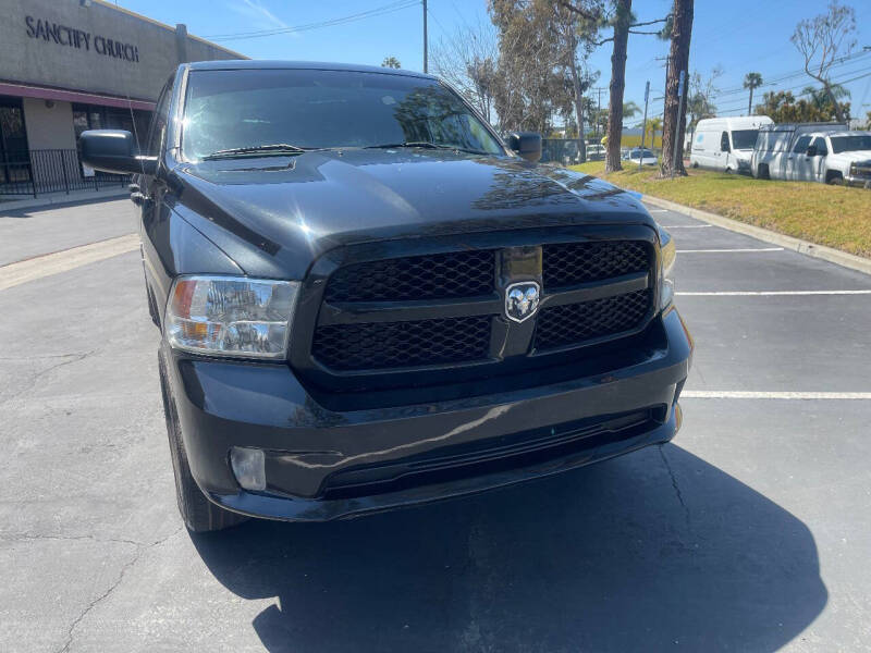 2016 RAM 1500 Express