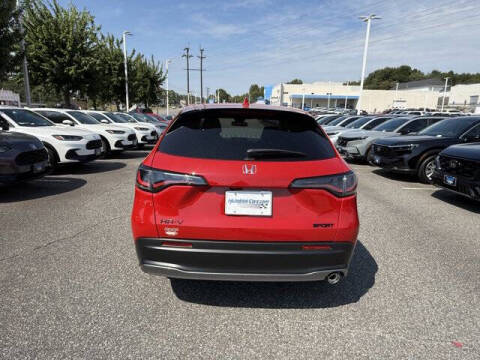 2026 Honda HR-V Sport