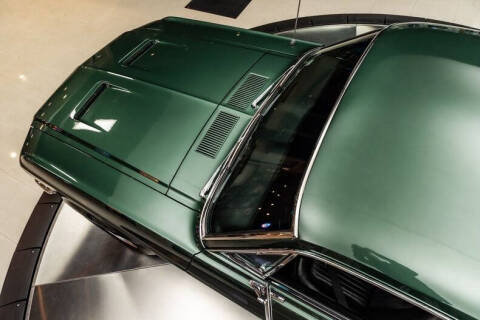 1968 Ford Mustang