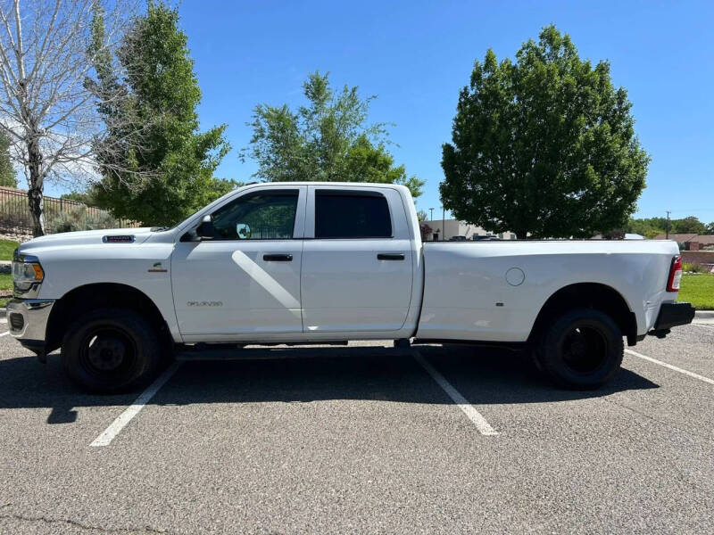 2019 RAM 3500 Tradesman