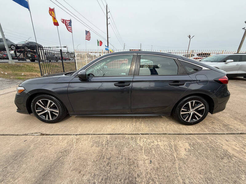 2023 Honda Civic LX