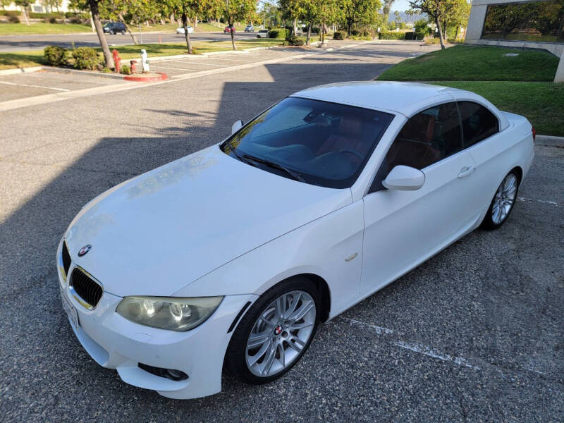 2011 BMW 3 Series 335i