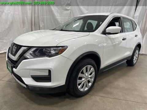 2019 Nissan Rogue for sale at Green Light Auto Sales LLC in Bethany CT