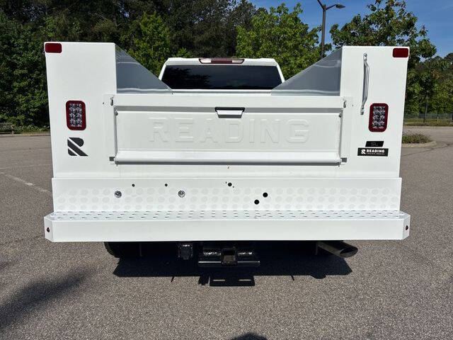 2025 Chevrolet Silverado 3500HD