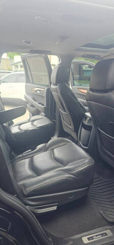 2020 Cadillac Escalade Luxury