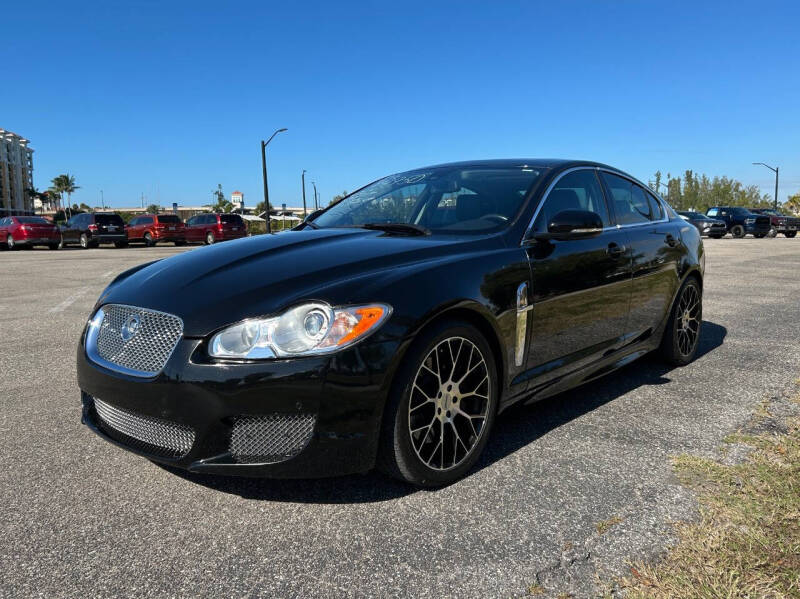 2011 Jaguar XF Premium