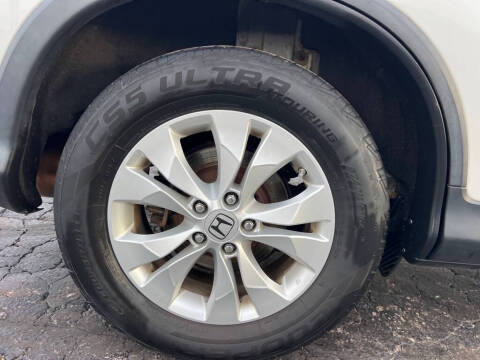 2013 Honda CR-V EX-L