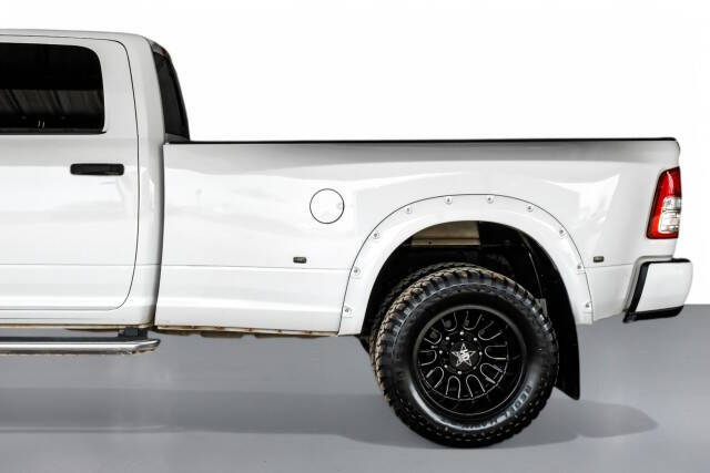 2022 RAM 3500 Tradesman