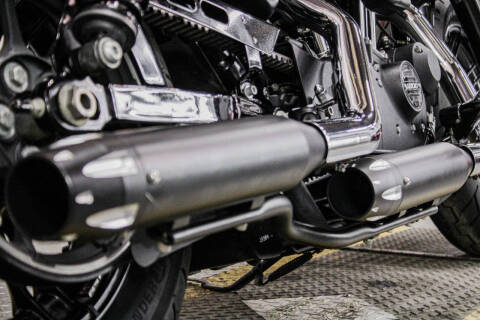 2017 Harley-Davidson Forty-Eight