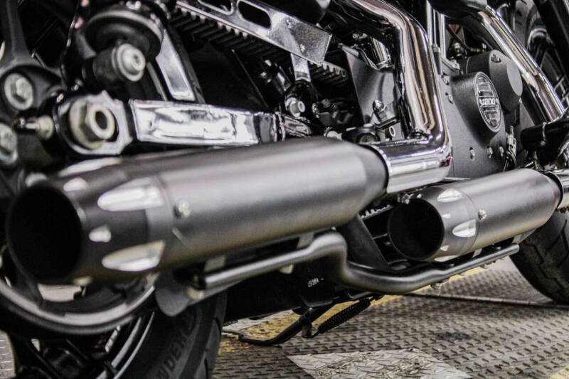 2017 Harley-Davidson Forty-Eight