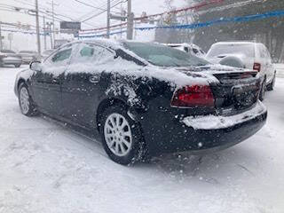 2006 Pontiac Grand Prix for sale at Chuckie Bizzarro's Fleetwing Auto in Erie, PA