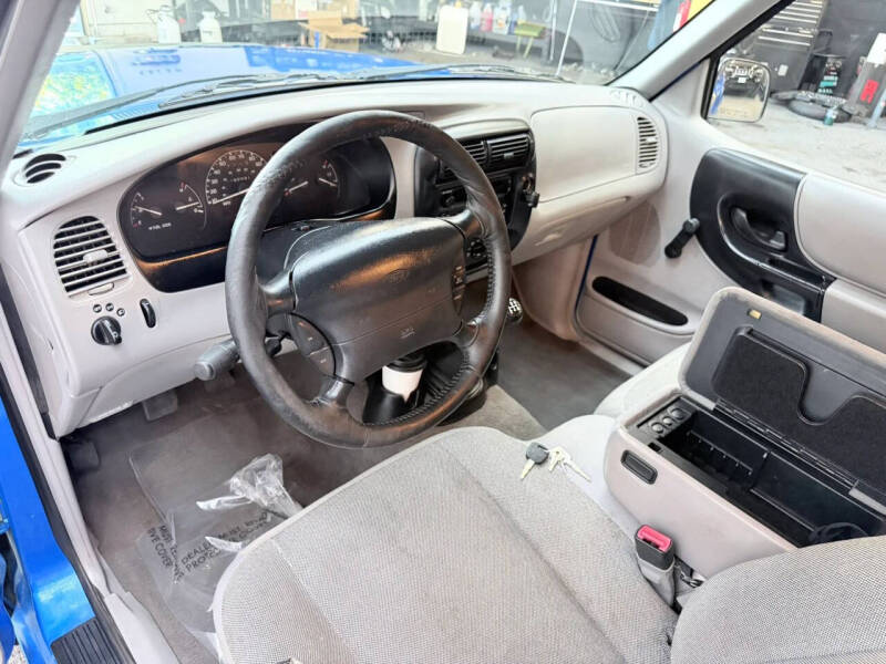 2000 Ford Ranger