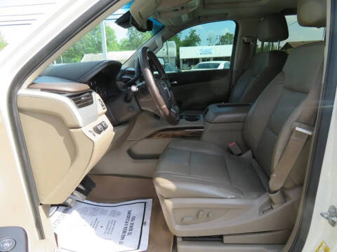 2015 GMC Yukon SLT