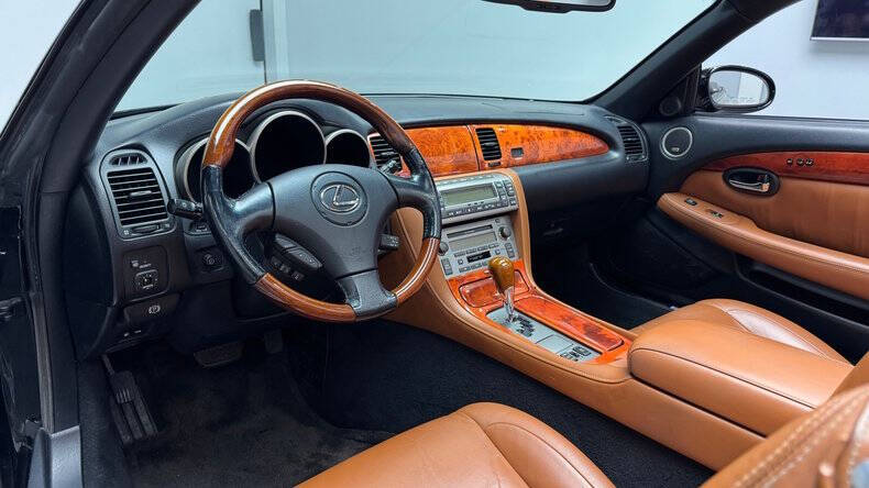 2007 Lexus SC 430
