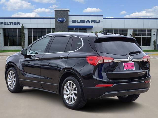2019 Buick Envision Essence